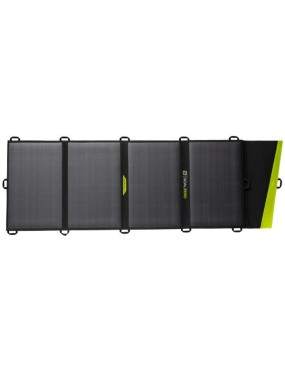 Goal Zero Nomad 50 - mobilny, elastyczny i składany panel solarny o dużej mocy.