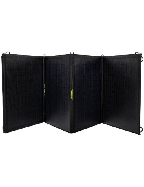 Goal Zero Nomad 200 - mobilny, elastyczny i składany panel solarny o dużej mocy.