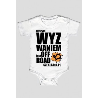 Body dla Dziecka Naszym Wyzwaniem jest Offroad - ujęcie 2