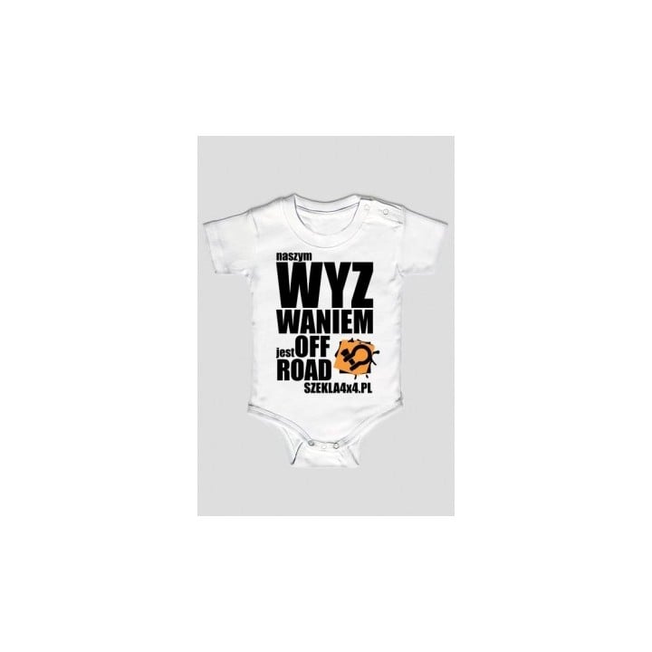 Body dla Dziecka Naszym Wyzwaniem jest Offroad - ujęcie 2