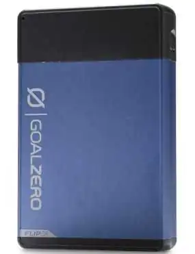 Goal Zero Flip 36 Blue bardzo wydajny, wytrzymały i lekki power bank