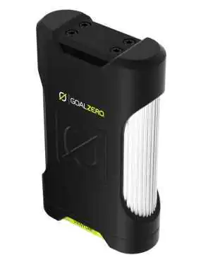 Goal Zero Venture 35 wodoodporny (IP67), wydajny power bank z dwoma portami USB A i USB PD