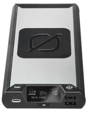 Goal Zero Sherpa 100 PD V2 bardzo wydajny, zatwierdzony przez linie lotnicze power bank z indukcją.