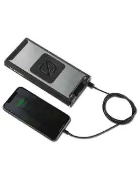 Goal Zero Sherpa 100 PD V2 bardzo wydajny, zatwierdzony przez linie lotnicze power bank z indukcją.