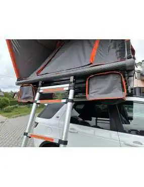 Roof tent FLORYDA 130 cm 2-3 persons