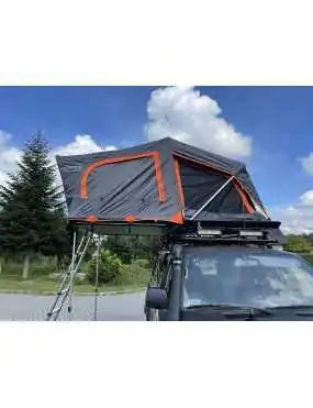 Roof Tent Escape Family