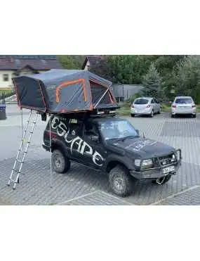 Roof Tent Escape Family