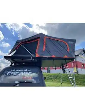 Roof Tent Escape Family