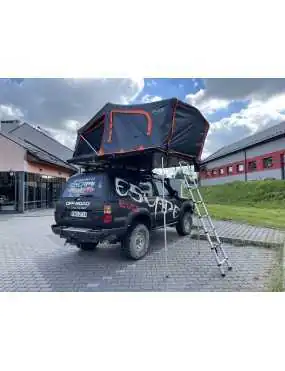 Roof Tent Escape Family