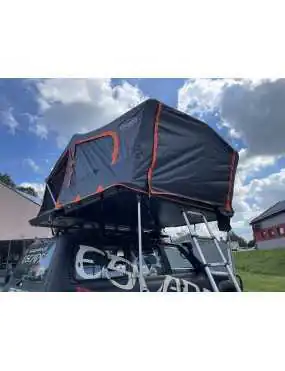 Roof Tent Escape Family