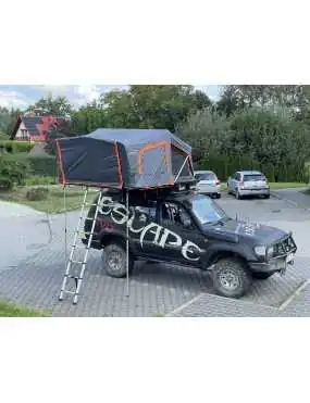 Roof Tent Escape Family