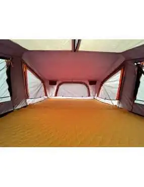 Roof Tent Escape Family