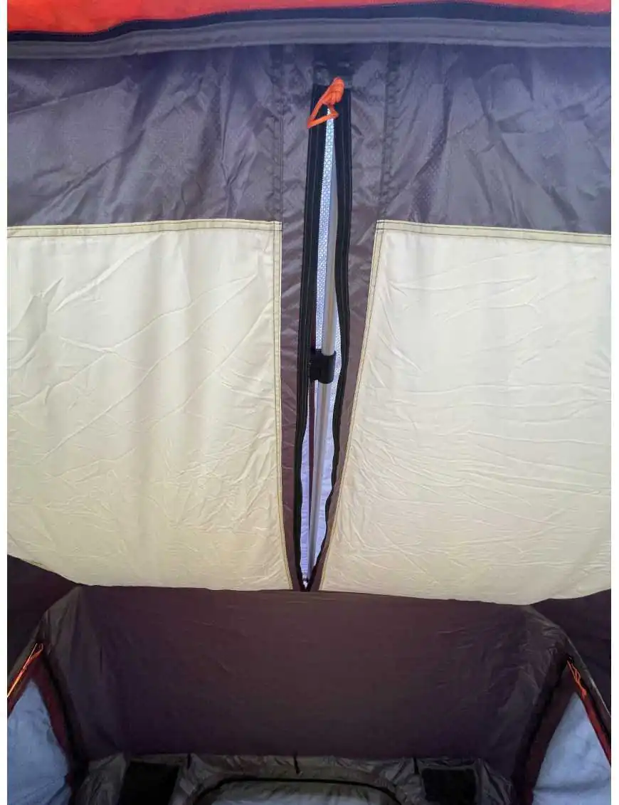 Roof Tent Escape Family