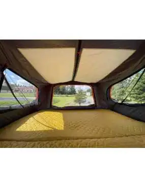 Roof Tent Escape Family