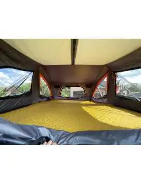 Roof Tent Escape Family