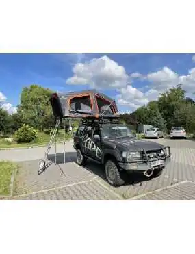 Roof Tent Escape Family