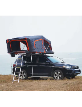 Roof Tent Escape Family