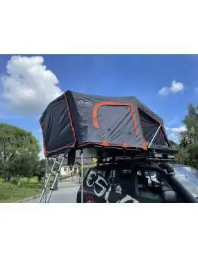 Roof Tent Escape Family