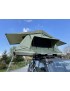 Namiot dachowy ALASKA 160 cm 4 osobowy Piaskowy
