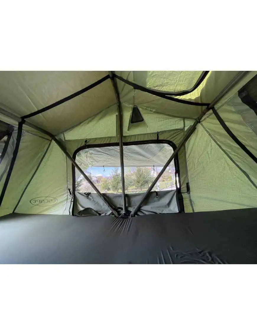 Roof Top Tent ALASKA 160 cm 4-person Sandy