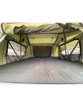 Roof Top Tent ALASKA 160 cm 4-person Sandy