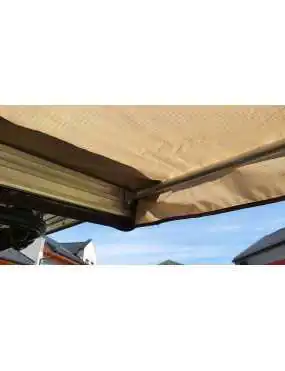 Canopy Awning 1.25 x 2m (Type 1) Sand