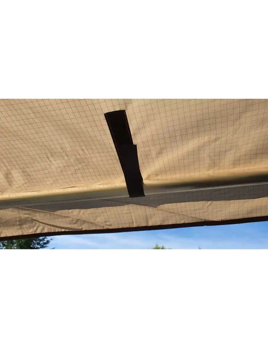 Canopy Awning 1.25 x 2m (Type 1) Sand