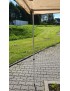 Zadaszenie wyprawowe markiza 1,25 x 2m Piaskowe