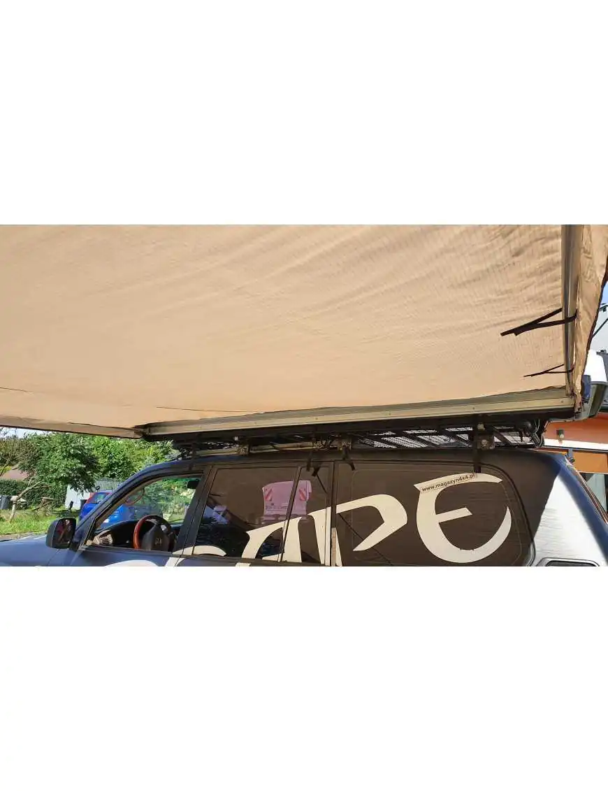 Canopy Awning 1.25 x 2m (Type 1) Sand