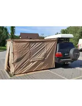 Canopy Awning 1.25 x 2m (Type 1) Sand