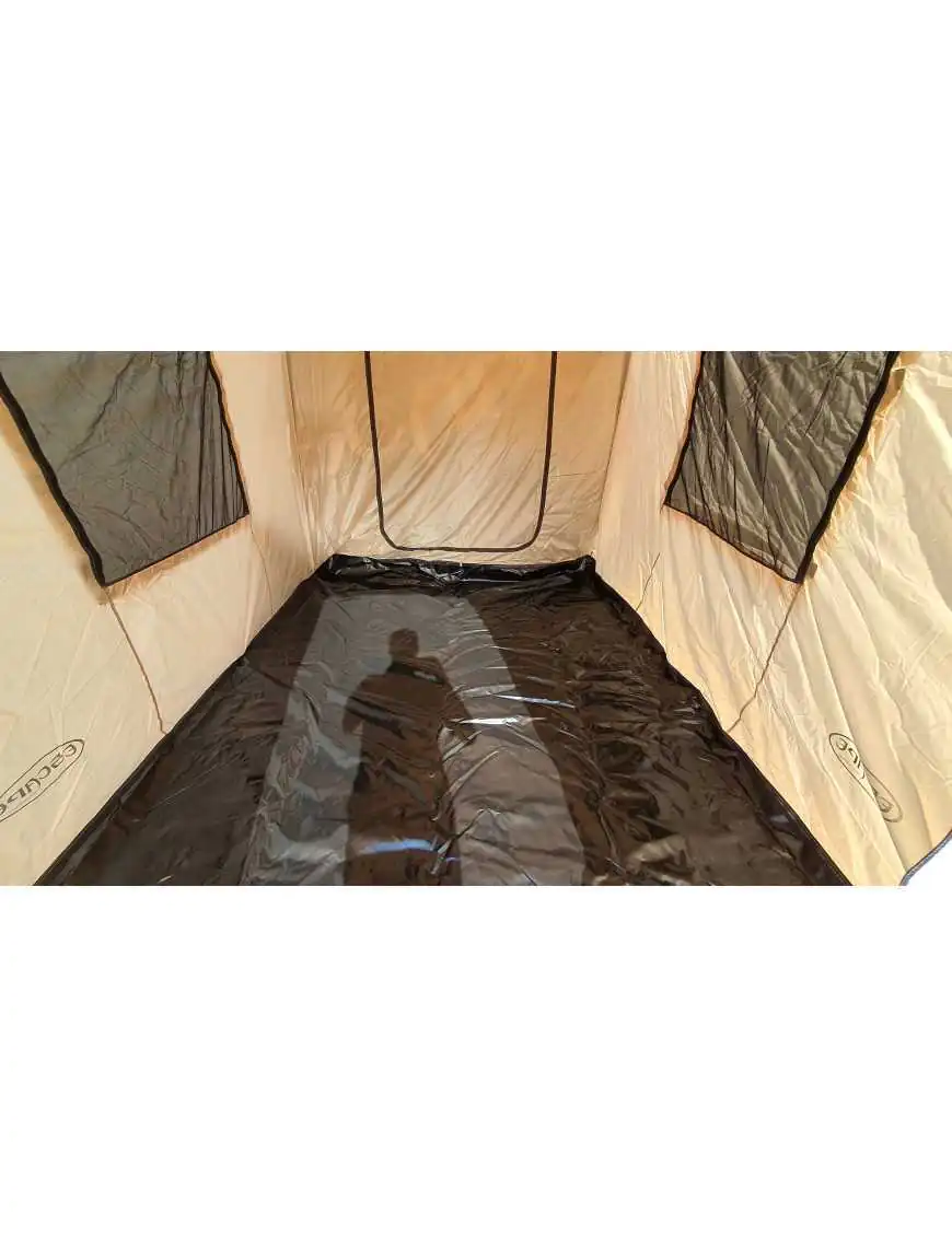 Canopy Awning 1.25 x 2m (Type 1) Sand