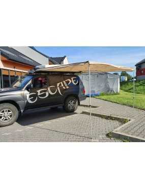 Canopy Awning 1.25 x 2m (type 1) Green