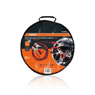 Kable Rozruchowe STARTERcable 150A OSC060 Osram 2,5m