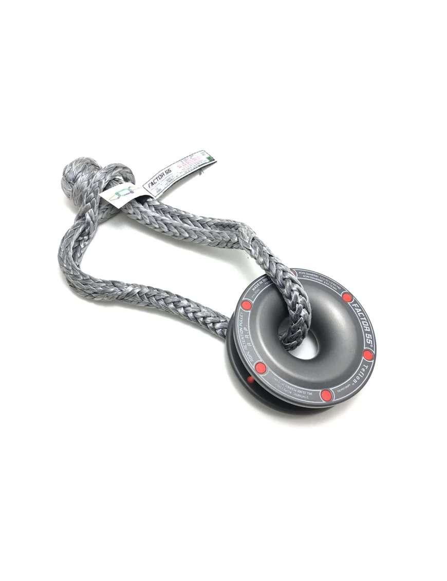 RRP + Standard Duty Soft Shackle Combo