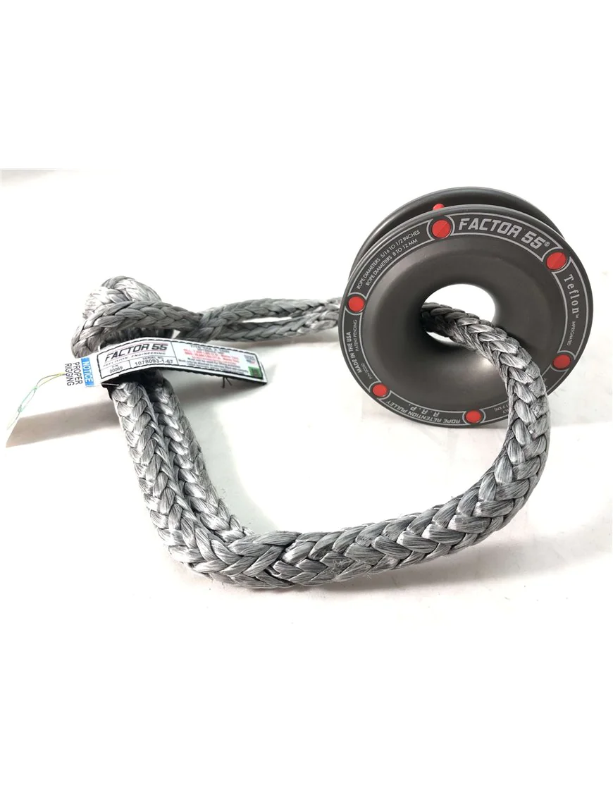 RRP + Standard Duty Soft Shackle Combo