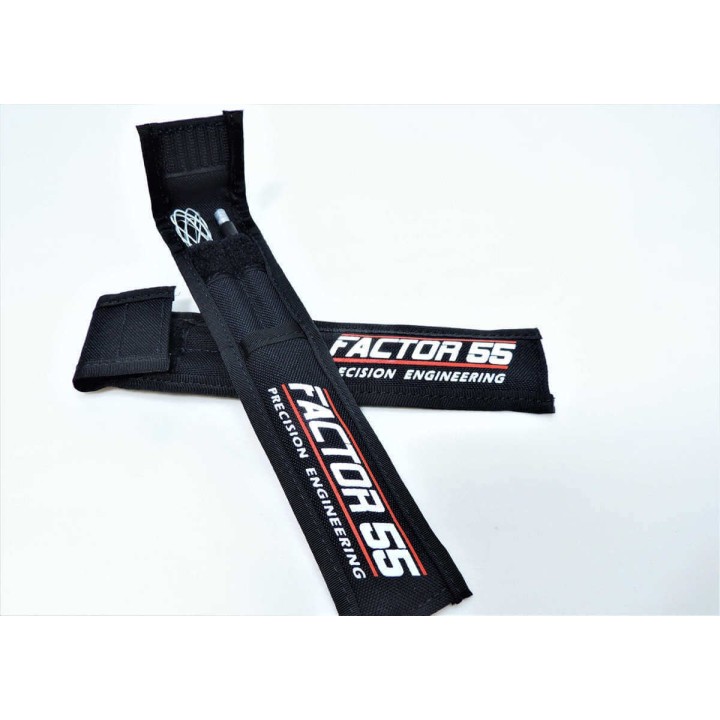 Narzędzie do zaplatania lin czerwone Factor 55 - ujęcie 6