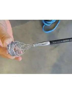 Splice Tool for Synthetic Rope Repair - Marspikel Factor 55