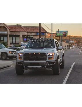 57" Pro6 Gravity® LED - 9-Light - Light Bar System - 180W Combo Beam - for 15-20 Ford F150 /Raptor