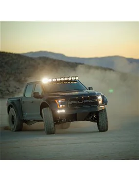 57" Pro6 Gravity® LED - 9-Light - Light Bar System - 180W Combo Beam - for 15-20 Ford F150 /Raptor