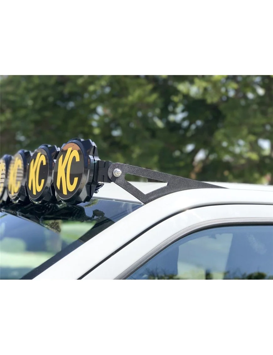 57" Pro6 Gravity® LED - 9-Light - Light Bar System - 180W Combo Beam - for 15-20 Ford F150 /Raptor