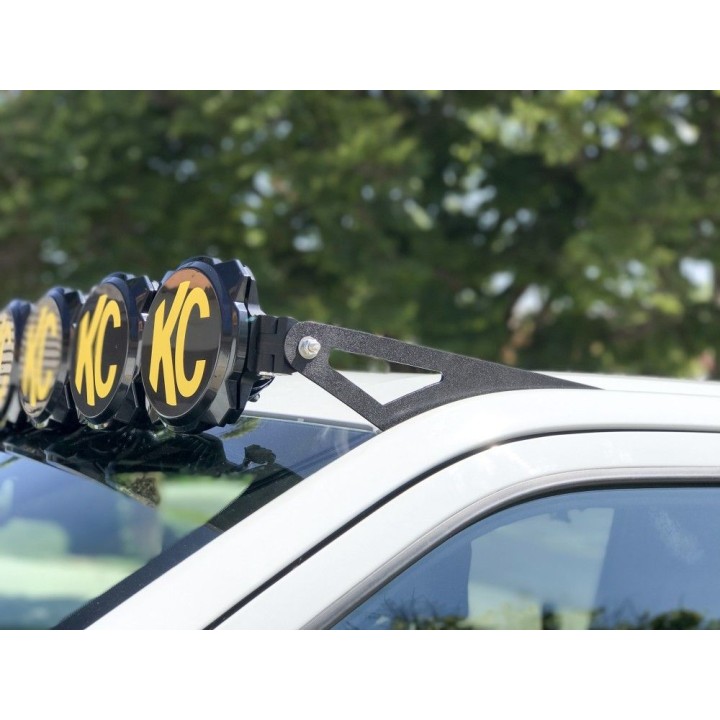 57" Pro6 Gravity® LED - 9-Light - Light Bar System - 180W Combo Beam - for 15-20 Ford F150 /Raptor