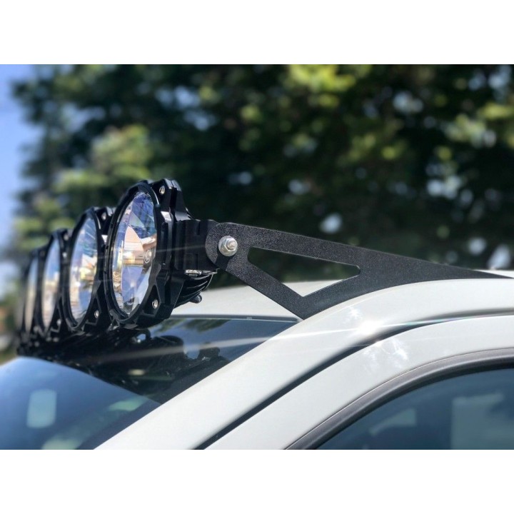 57" Pro6 Gravity® LED - 9-Light - Light Bar System - 180W Combo Beam - for 15-20 Ford F150 /Raptor