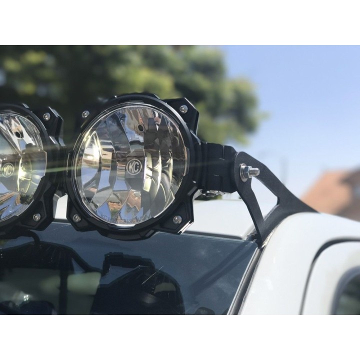 57" Pro6 Gravity® LED - 9-Light - Light Bar System - 180W Combo Beam - for 15-20 Ford F150 /Raptor