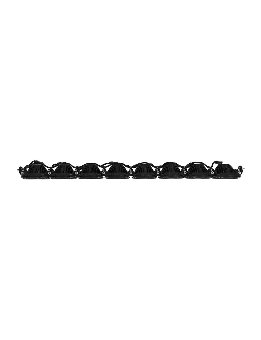 Gravity® LED Pro6 - 50" Light Bar Kit Combo - dla Jeep Wrangler 392, Gladiator Mojave , Gladiator Diesel