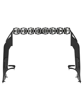 Gravity® LED Pro6 - 50" Light Bar Kit Combo - dla Jeep Wrangler 392, Gladiator Mojave , Gladiator Diesel