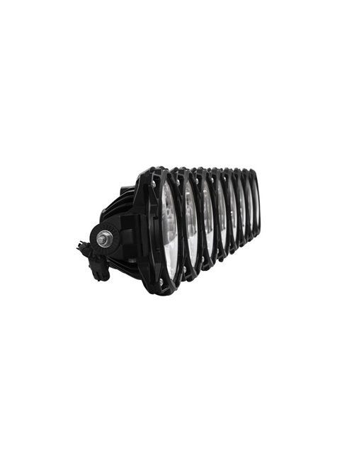 Gravity® LED Pro6 - 50 Light Bar Kit - for 21+ Jeep Wrangler 4xe