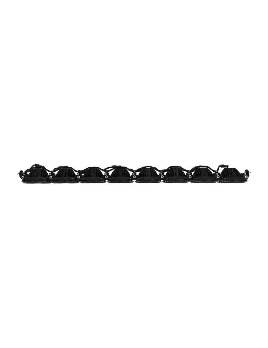 Gravity® LED Pro6 - 50" Light Bar Kit Combo - dla Jeep Wrangler 392, Gladiator Mojave , Gladiator Diesel