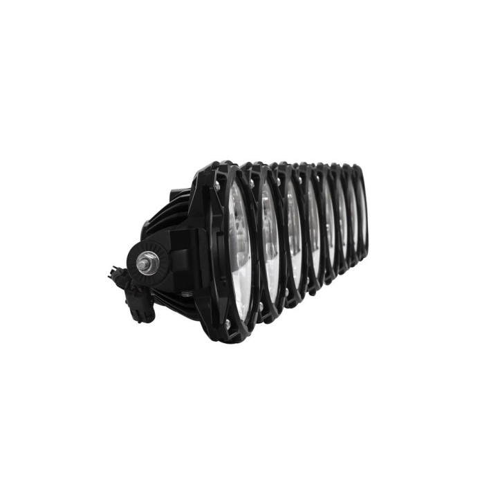 Gravity® LED Pro6 - 50" Light Bar Kit Combo - dla Jeep Wrangler JL i Gladiator wersja US