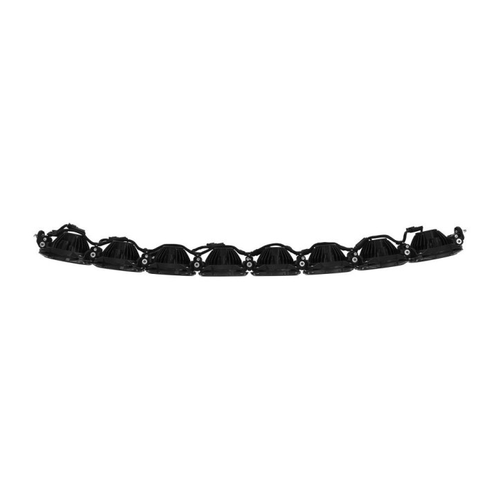 Gravity® LED Pro6 - 50" Light Bar Kit Combo - dla Jeep Wrangler JL i Gladiator wersja US