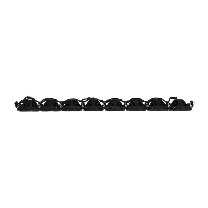 Komplet Lamp KC Pro6 Gravity ® LED -8 Wrangler JK